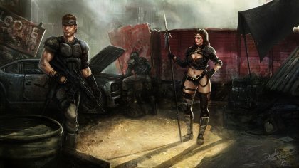 новости игры Wasteland 2