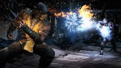 новости игры Mortal Kombat X