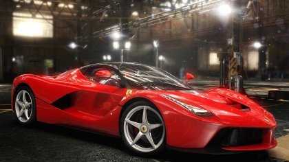 новости игры Driveclub