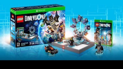 новости игры LEGO Dimensions