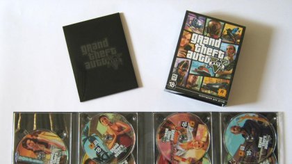 новости игры Grand Theft Auto V