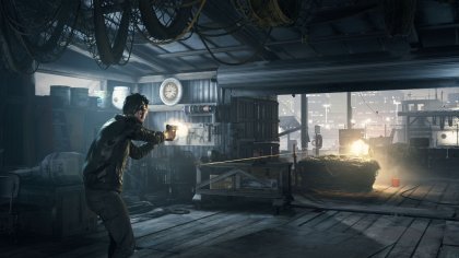 новости игры Quantum Break