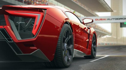 новости игры Project CARS