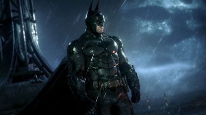 новости игры Batman: Arkham Knight