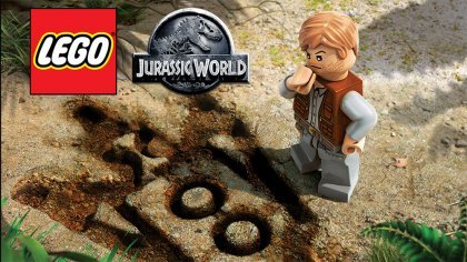 новости игры LEGO Jurassic World