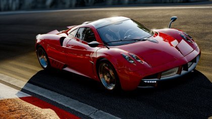 новости игры Project CARS