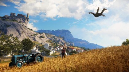 новости игры Just Cause 3