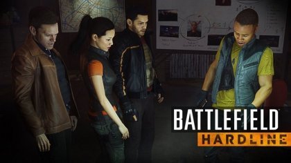новости игры Battlefield Hardline