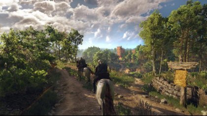 новости игры The Witcher 3: Wild Hunt