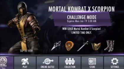 новости игры Mortal Kombat X