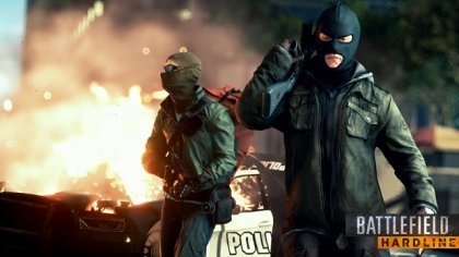 новости игры Battlefield Hardline