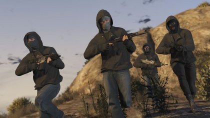 новости игры Grand Theft Auto V