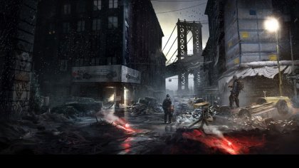 новости игры Tom Clancy's The Division