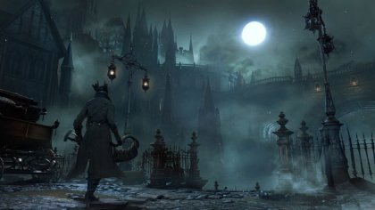 новости игры Bloodborne