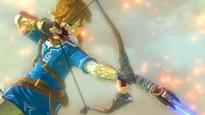 новости игры The Legend of Zelda Wii U