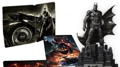 новости игры Batman: Arkham Knight