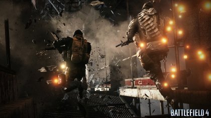 новости игры Battlefield 4