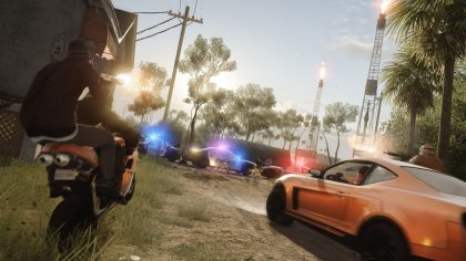 новости игры Battlefield Hardline