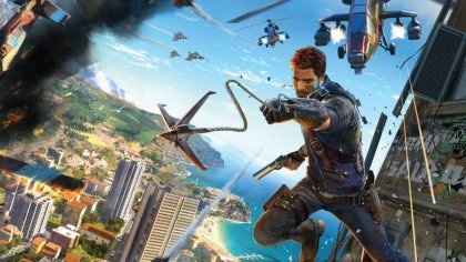 новости игры Just Cause 3