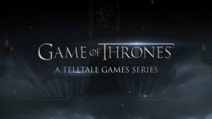 новости игры Game of Thrones - A Telltale Games Series