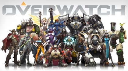 новости игры Overwatch