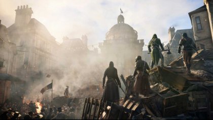 новости игры Assassin's Creed Unity