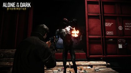 новости игры Alone in the Dark: Illumination