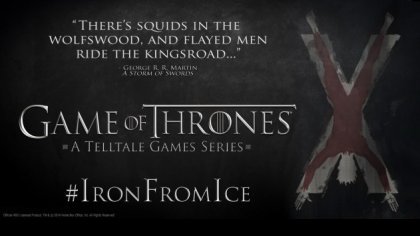 новости игры Game of Thrones - A Telltale Games Series