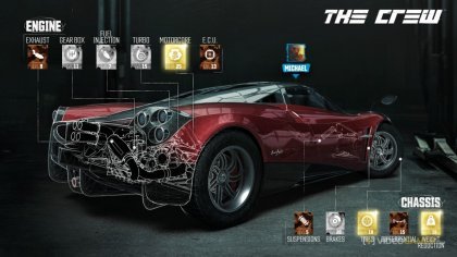 новости игры The Crew