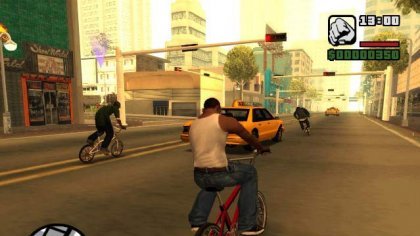 новости игры Grand Theft Auto: San Andreas