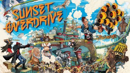 новости игры Sunset Overdrive