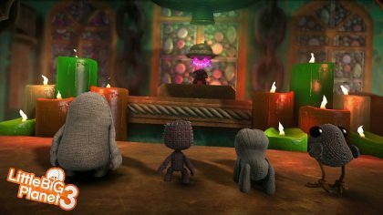 новости игры LittleBigPlanet 3