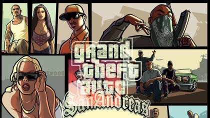 новости игры Grand Theft Auto: San Andreas