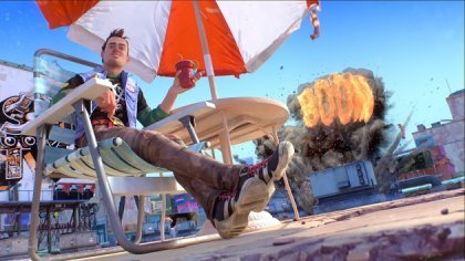 новости игры Sunset Overdrive