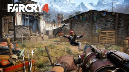 новости игры Far Cry 4