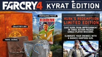 новости игры Far Cry 4