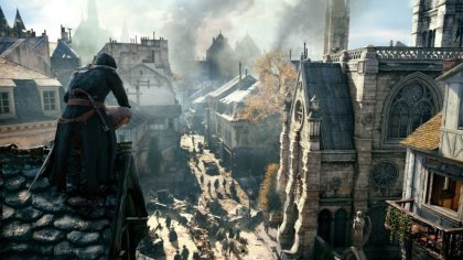 новости игры Assassin's Creed Unity