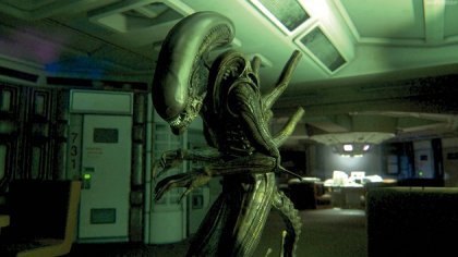 новости игры Alien: Isolation