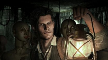 новости игры The Evil Within