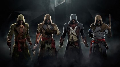 новости игры Assassin's Creed Unity