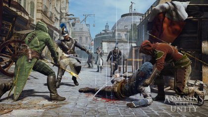 новости игры Assassin's Creed Unity