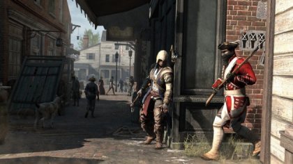 Assassin's Creed повторный курс американской истории