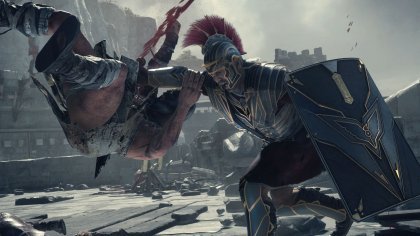 новости игры Ryse: Son of Rome