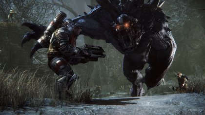 новости игры Evolve