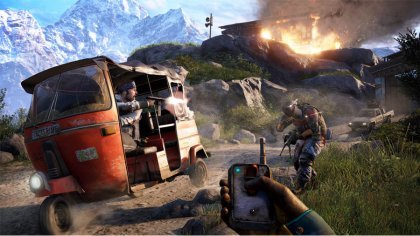 новости игры Far Cry 4