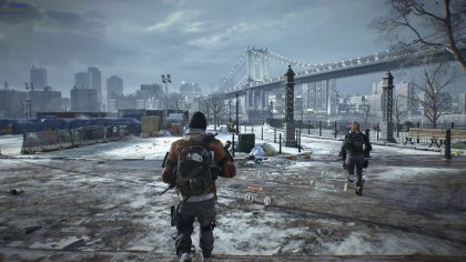 новости игры Tom Clancy's The Division