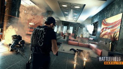 новости игры Battlefield Hardline