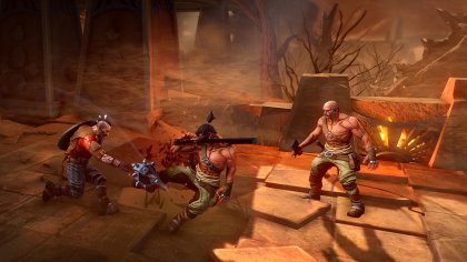 новости игры Hand of Fate