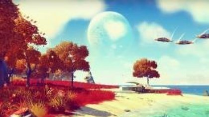 новости игры No Man's Sky