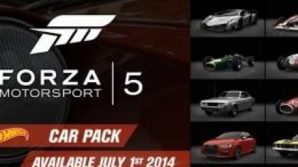 новости игры Forza Motorsport 5